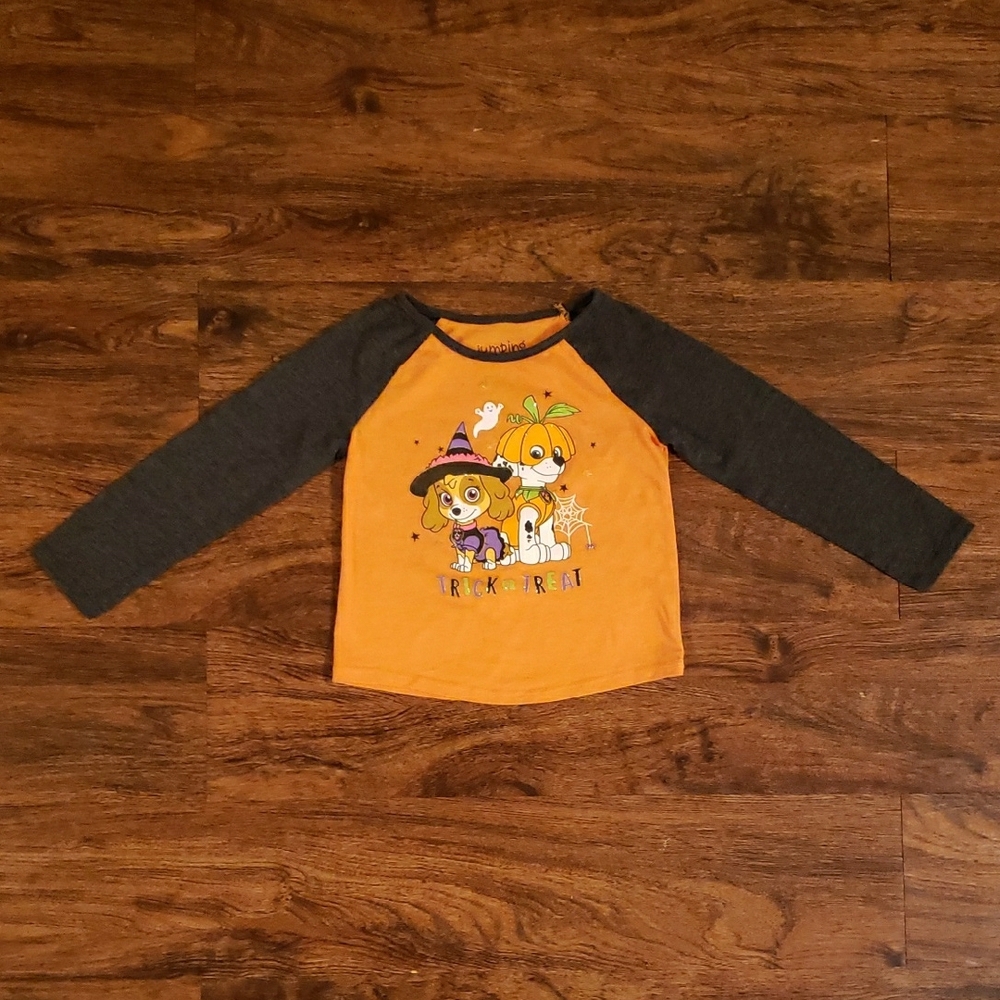 Halloween Shirt Lot 3T